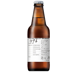 「SPRING VALLEY BREWERY 496プロトタイプ」商品画像