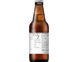 「SPRING VALLEY BREWERY Willy」（プロトタイプ品）商品画像