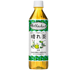 「キリン 世界のKitchenから 晴れ茶」商品画像