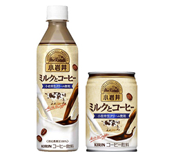 「小岩井 ミルクとコーヒー」商品画像