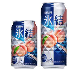 「キリン 氷結® もも」商品画像