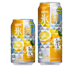 「キリン 氷結® 土佐文旦＜限定出荷＞」商品画像