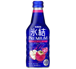 「キリン 氷結®プレミアム ピンクレディー」商品画像