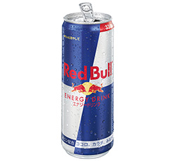 Red Bull Energy Drink 330ml（レッドブル・エナジードリンク330ml）
