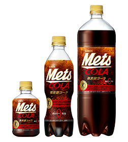 「キリン メッツ コーラ」商品画像