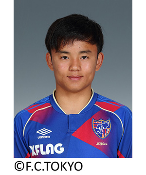 久保建英(くぼ たけふさ)選手