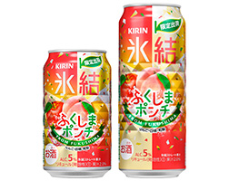 「キリン 氷結® ふくしまポンチ（限定出荷）」商品画像