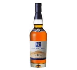 「富士御殿場蒸溜所 シングルモルトウイスキー AGED 17 YEARS SMALL BATCH」商品画像