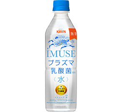 「キリン iMUSE 水」商品画像