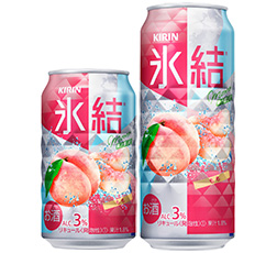 「キリン 氷結® もも」商品画像