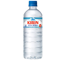 「キリン 天然水」商品画像