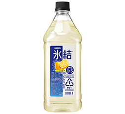 「キリン 氷結® レモン コンク」商品画像