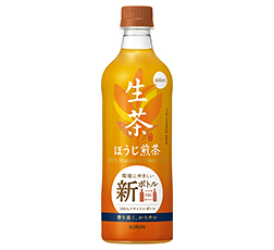 「キリン　生茶　ほうじ煎茶