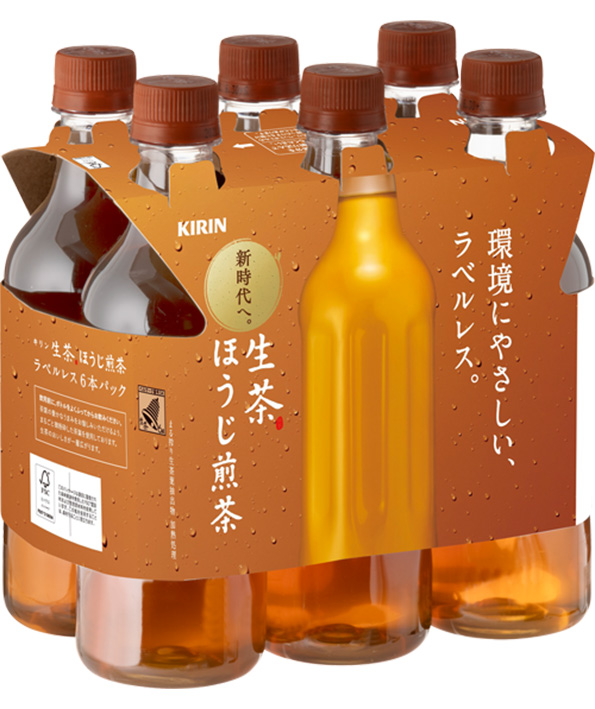 キリンビバレッジ 生茶 ５２５ｍｌ 2,073円 １ケース ２４本 ペットボトル