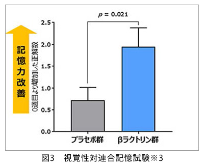 図3 視覚性対連合記憶試験 ※3