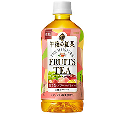 「キリン 午後の紅茶 ザ・マイスターズ フルーツティー」商品画像