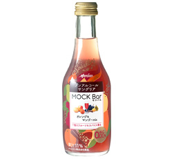 「MOCK Bar（モクバル）　オレンジ＆マンゴーmix」商品画像