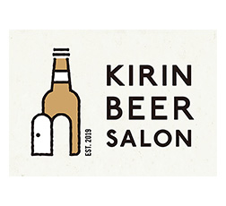 「KIRIN BEER SALON（キリンビールサロン）」ロゴ画像