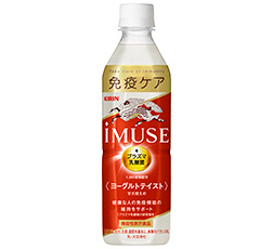 「キリン iMUSE（イミューズ） ヨーグルトテイスト」商品画像