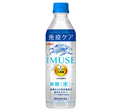 「キリン iMUSE 水」商品画像