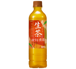 「キリン　生茶　ほうじ煎茶」600ml 商品画像