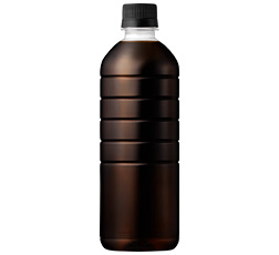 「キリン ファイア ワンデイ ブラック ラベルレス」600ml 商品画像