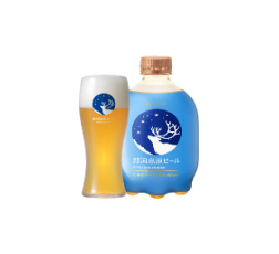 「銀河高原ビール 小麦のビール」商品画像