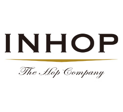 「INHOP」ロゴ