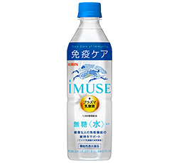 キリンの独自素材「プラズマ乳酸菌」入り飲料、販売好調！1～5月