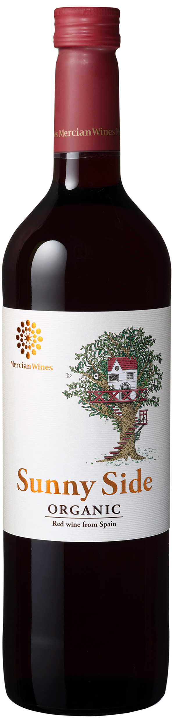 Mercian Wines（メルシャン・ワインズ）」から「メルシャン・ワインズ サニーサイド オーガニック レッド／ホワイト」新発売！ | 2022年  | キリンホールディングス
