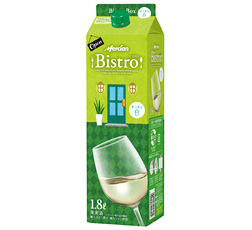 「ビストロ　ボックス　すっきり白」1800ml 商品画像