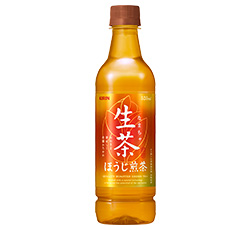 「キリン 生茶 ほうじ煎茶」商品画像