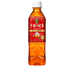 「キリン 午後の紅茶 ストレートティー商品画像