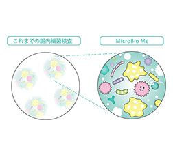 MicroBio Me検査イメージ