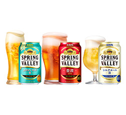 「SPRING VALLEY」ブランド 商品画像