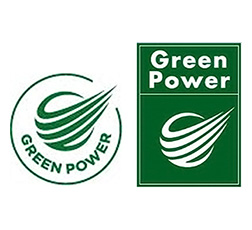グリーンパワーマーク