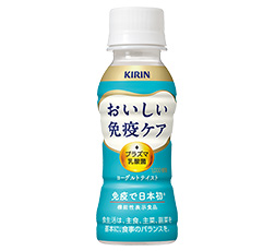 「キリン おいしい免疫ケア」100ml 商品画像