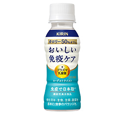 「キリン おいしい免疫ケア カロリーオフ」100ml 商品画像