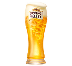「SPRING VALLEY JAPAN ALE＜香＞」イメージ画像