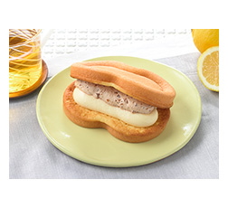 「スフレワッフル（午後の紅茶 レモンティー）」商品画像