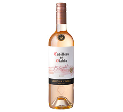 「カッシェロ・デル・ディアブロ ビーライト ロゼ」商品画像