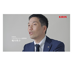 「キリン　よろこびがつなぐ　「小児科医」篇　30秒」