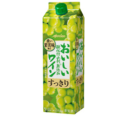 「おいしい酸化防止剤無添加白ワイン　ボックス」商品画像