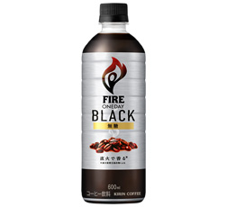 「キリン ファイア ワンデイ ブラック」商品画像