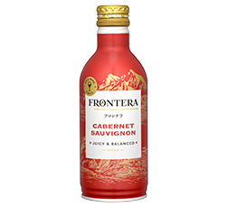 「フロンテラ カベルネ・ソーヴィニヨン 缶」商品画像