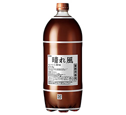 「キリンビール 晴れ風」3L・ペットボトル 商品画像