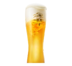 キリン一番搾り生ビール