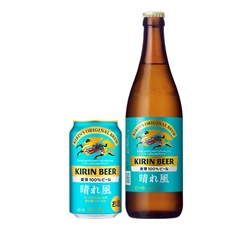 キリンビール 晴れ風