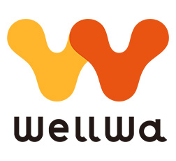 「WellWa」ロゴ