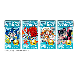 「キリン つよいぞ！ムテキッズ」商品画像